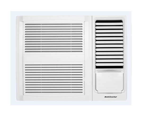 The Kelvinator Window Wall Cooling Only Air Conditioner is perfect for cooling smaller family homes and space-restricted areas. It provides fresh air, additional ventilation to your room and can also assist in humidity control.

Air swing auto/manual
Auto restart
Manual operation
5 year comprehensive residential warranty
Cooling only operation