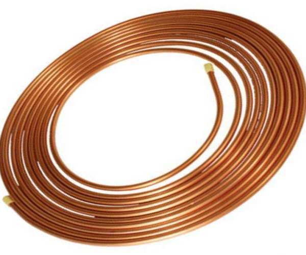Air Conditioner Copper Pipe 1/2 Quarter.
Air Conditioner Copper Piping in Delhi NCR.
Price: Rs.805 per meter
