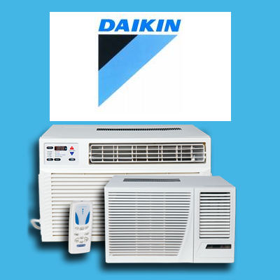 Diakin Window Air Conditioners