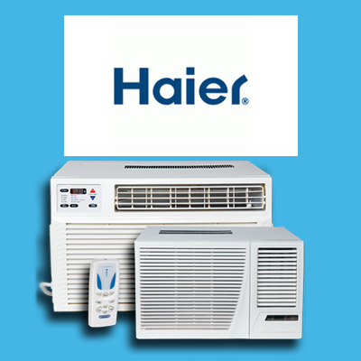 Haier Window Air Conditioners
