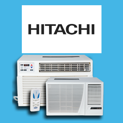 Hitachi Window Air Conditioners