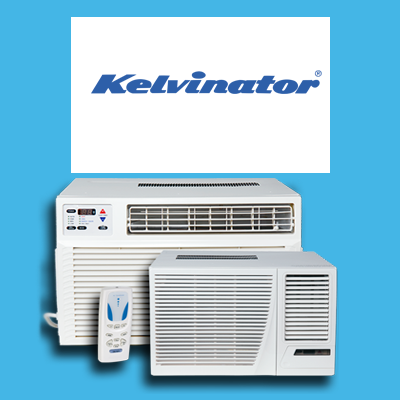 Kelvinator Window Air Conditioners