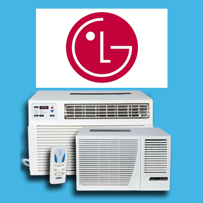 LG Window Air Conditioners