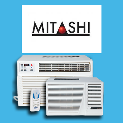 Mitashi Window Air Conditioners