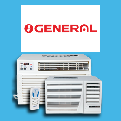 OGeneral Window Air Conditioners