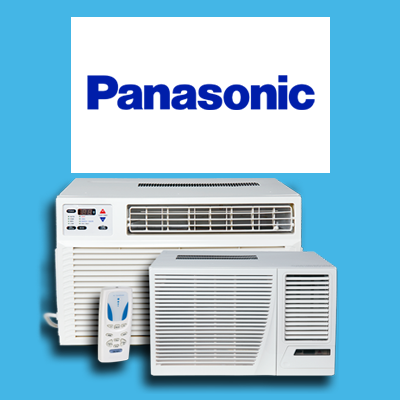 Panasonic Window Air Conditioners