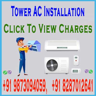 Tower AC Installation